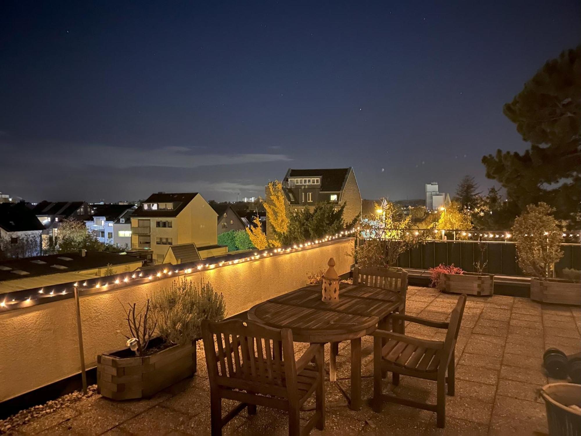 Village Vista Penthouse Wesseling Exteriér fotografie